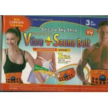 3 in 1 Magnetic Vibra+Sauna Slimness Belt,On 45% Off, MRP-Rs.2475/- + Shipping Rs.375=2850.00